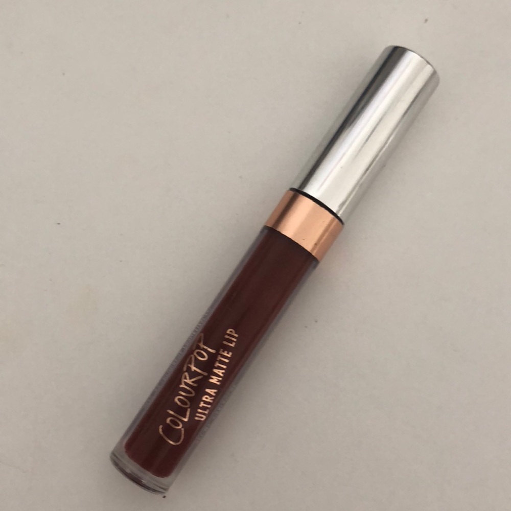 Colour pop liquid lipstick